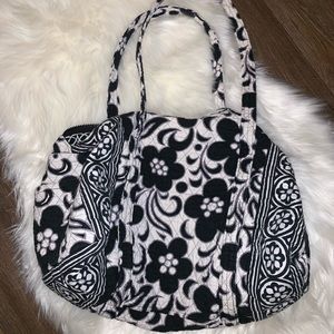 Vera Bradley duffle bag
